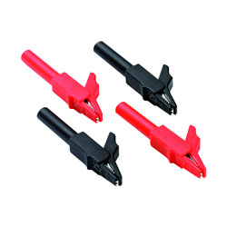 Pico TA004 Small Crocodile Clip - Red