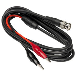 Pico MI031 BNC Plug To Crocodile Clips Cable 1.35m