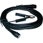 Pico TA033 BNC to BNC Lead With Earth Clamp For COP Probe
