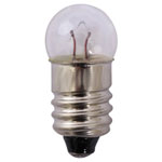 Quadrios 23O184 Bicycle light bulb 1.5 V 0.45 W Base E10 White