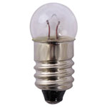 Quadrios 23O186 Bicycle light bulb 3.8V 1.04W E10 White