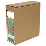 Quadrios 25CA495 Heatshrink adhesive White 3:1 Shrinkage 5m Heat Shrink Tube