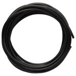 Quadrios 25CW036 Wire LiFY 0.14 mm² Black 3 m Harmonised Certified Cables