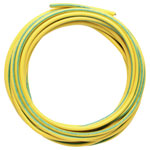 Quadrios 25CW047 Wire LiFY 0.25 mm² Yellow-green 3 m Harmonised Certified