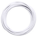 Quadrios 25CW052 Wire LiFY 0.34 mm² White 3 m Harmonised & Certified