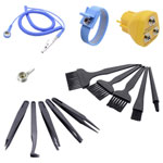 Quadrios 25EC172 Quadrios ESD PG Connectors Cables 3.60 m 10 mm stud socket