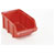 raaco 106368 Storage bin Red