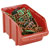 raaco 106610 Storage Bin Red
