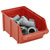 Raaco 106719 Storage bin Red