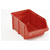 Raaco 106719 Storage bin Red