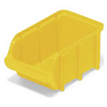 raaco 123655 Storage bin Orange