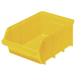 raaco 123686 Storage bin Orange