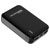 Realpower 415547 Pb-10000 Se Power Bank 10000Mah Black Portable Charger