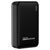 Realpower 415547 Pb-10000 Se Power Bank 10000Mah Black Portable Charger