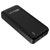 Realpower 415548 Power Bank 20000Mah Black Portable Charger