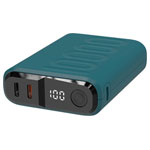 Realpower 458440 Power Bank 10000Mah Dark Blue Power Delivery