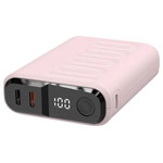Realpower 458441 Power Bank 10000Mah Power Delivery Rose