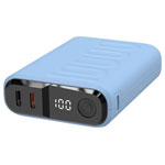 Realpower 458442 Pb-10000 C Power Bank 10000Mah Violet Power Delivery