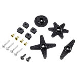 Reely RE-6751236 Servo accessory kit 18 Parts for precise motion control