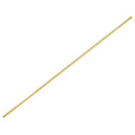 Reely RE-7083912 Brass Tube Ø10mm L500mm ID 8mm 1pc Profiles nan