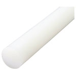 Reely RE-7394556 Polyamide Solid Rod 30mm x 500mm 1 pc Profiles nan