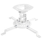 Reflecta 23041 Projector Ceiling Mount White Rotatable Tiltable 150mm Height