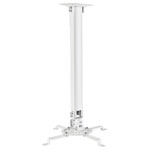 Reflecta 23043 Prometheus Projector ceiling mount White Rotatable 900 mm