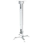Reflecta 23054 Projector ceiling mount white Max length 65 cm to floor