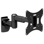 Reflecta 23112 FLEXO TV wall mount 23.6-42" swivel mountings black