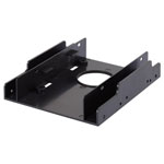 Renkforce RF-3233454 HDA-252P HDD caddy 3.5 to 2.5 inch hard drive mount