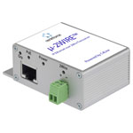 Renkforce RF-3395610 network extender two-wire max range 300 m 200 Mbps PoE