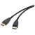 Renkforce RF-3770962 DisplayPort Cable Black Gold 20m 8K UHD