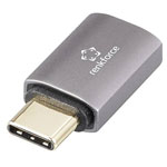 Renkforce RF-3778880 Adapter USB-C USB4 8K UHD Plug-Socket