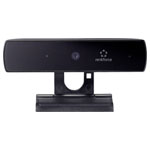 Renkforce RF-3799734 Full HD webcam 1920x1080 Pixel Clip mount