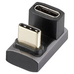 Renkforce RF-3802674 USB-C Adapter 8K UHD USB4 Straight angle socket