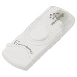 Renkforce RF-4222510 RF-3285273 External memory card reader USB 3.2 White