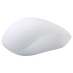 Renkforce RF-4284828 Mouse Radio Optical White 4 Buttons 1300 dpi Splashproof