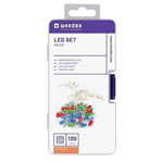 Whadda WCS101 Multi-colour LED set with colour change features