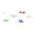 Whadda WCS101 Multi-colour LED set with colour change features