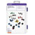 Whadda WCS300 push button and switch set