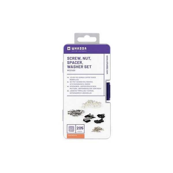 Whadda WCS400 Spacer Set