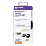 Whadda WCS400 Spacer Set