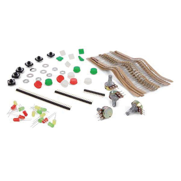 Whadda WPA509 Expansion kit  compact and versatile for custom projects