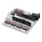 Whadda WPB210 Expansion Board for Arduino Nano access, UNO, MEGA compatible