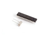 Whadda WPB416 Bootloader board: Arduino Uno bootloader, 16 MHz crystal