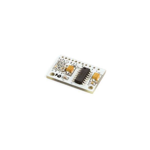 Whadda WPI411 Audio Module dual-channel stereo output 3W+3W Class ...