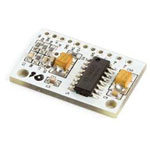 Whadda WPI411 Audio Module dual-channel stereo output 3W+3W Class D amp