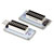 Whadda WPI471 expansion board 2 pcs, drives 10-segment LED with 2 GPIO pins