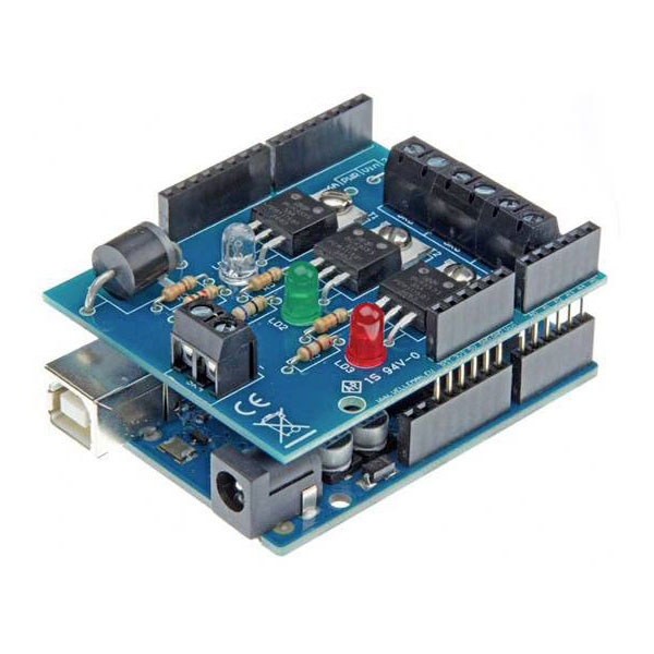 Arduino Bluetooth, Ethernet, WiFi, GSM & GPS