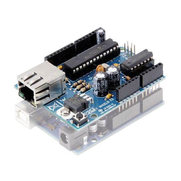 Whadda WPK04 Expansion Board for Arduino, Web Server/Data Receiver